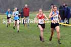 Senior Womens 2023 Northern Cross Country Champs., Witton Park, Blackburn. Photo: David T. Hewitson/Sports for All Pics